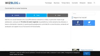
                            7. Cos'è Ask.fm e come funziona - WizBlog