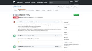 
                            6. Cosign login · Issue #112 · fmfi-svt/votr · GitHub