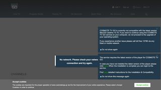 
                            13. COSMOTE TV GO