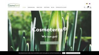 
                            4. Cosmoterra Ernährungsberatungs - GmbH