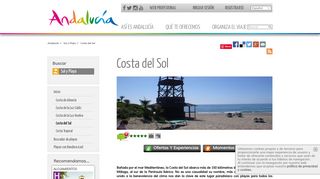 
                            11. Costa del Sol - Web oficial de turismo de Andalucía - Andalucia.org