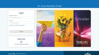
                            13. Costa extra | il nuovo business portal di Costa per gli Agenti di Viaggi