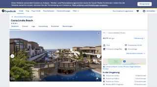 
                            10. Costa Lindia Beach, Rhodos: Hotelbewertungen 2019 | Expedia.de