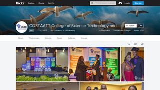 
                            6. COSTAATT College of Science Technology and Applied Arts of ... - Flickr