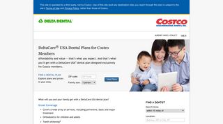 
                            10. Costco Individual & Family Dental Plans - Delta Dental Insurance