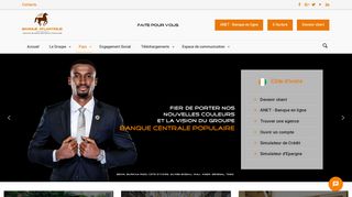 
                            5. Côte d'Ivoire | Banque Atlantique