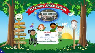 
                            3. Coteford Junior School: Home