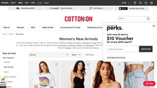 
                            4. Cotton On Clothing | Women's & Men's Clothing & Accessories