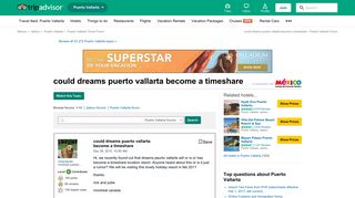 
                            8. could dreams puerto vallarta become a timeshare - Puerto Vallarta ...