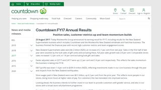 
                            1. Countdown FY17 Annual Results