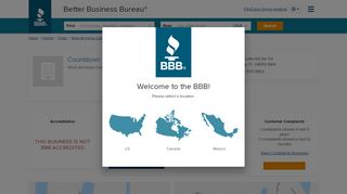 
                            3. Countdown to Profits | Better Business Bureau® Profile
