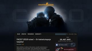 
                            3. Counter-Strike: Global Offensive » Search Results » log in