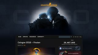 
                            4. Counter-Strike: Global Offensive » Søgeresultater » log in