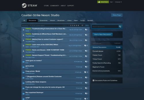 
                            8. Counter-Strike Online Indonesia - I wanna to play it! - Steam Community