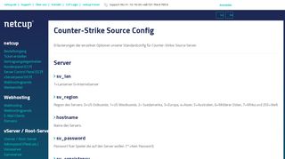 
                            5. Counter-Strike Source Config – netcup Wiki