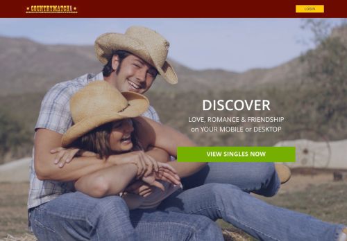 
                            8. CountryMatch.com - Country Personals, Country Girls, Country ...