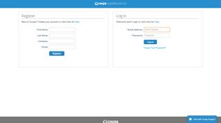 
                            10. Coupa Supplier Portal