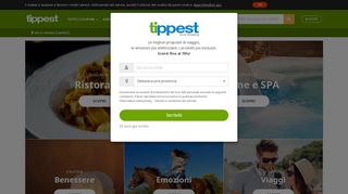 
                            13. Coupon Ristoranti, Benessere ed Eventi nel Veneto - Tippest