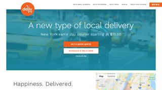 
                            4. Courier Service - Brooklyn Queens - Deliv