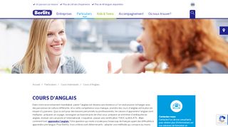 
                            4. Cours d'anglais | berlitz.fr