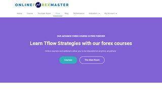
                            3. Course Pricing - Free Online Forex Trading ... - Online Forex Master