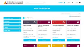 
                            10. Course Schedule