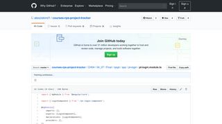 
                            10. courses-rps-project-tracker/pt-login.module.ts at master · alexziskind1 ...