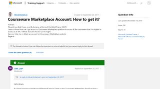 
                            4. Courseware Marketplace Account: How to get it? - Training ...