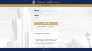 
                            3. CourseWeb - University of Pittsburgh