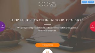 
                            10. Cova | Consumers