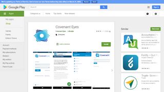 
                            6. Covenant Eyes – Apps on Google Play