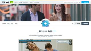 
                            9. Covenant Eyes on Vimeo