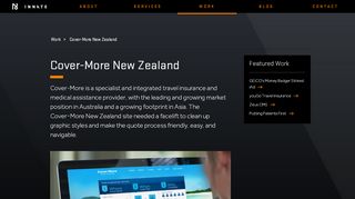 
                            9. Cover-More New Zealand Rebrand from INNATE - Innate Agency