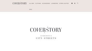 
                            12. coverstory.co.in - Cms