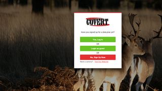 
                            1. Covert Scouting Cameras | Remote Cameras for Hunting, Wildlife ...