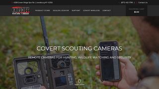 
                            4. Covert Scouting Cameras® | Trail Cameras | Wireless Hunting Cam ...