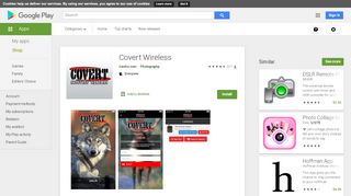 
                            5. Covert Wireless - Apps on Google Play