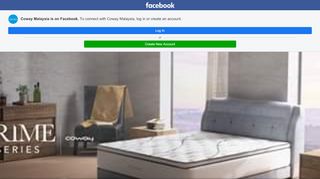 
                            9. Coway Malaysia - Home - Facebook Touch