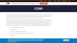 
                            5. COWI | EnterpriseDB
