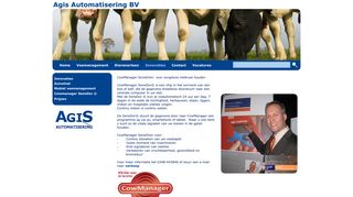 
                            6. Cowmanager SensOor © - Agis Automatisering