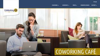 
                            7. CoWorking Café 101 - Coworking mit flexiblen Arbeitsplätzen in Stuttgart