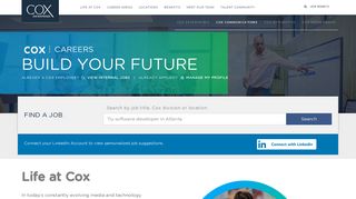 
                            7. Cox Communications - Cox Enterprises
