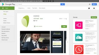 
                            3. COYO – Apps bei Google Play
