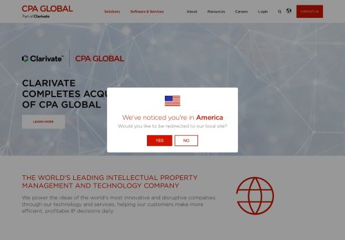 
                            5. CPA Global | Home