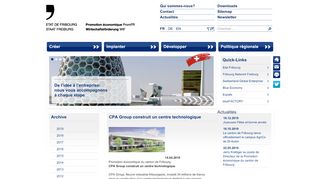 
                            13. CPA Group: Vorzeigeunternehmen baut Technologiezentrum - PromFR