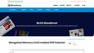 
                            3. Cpanel Archives - BLOG IDwebhost