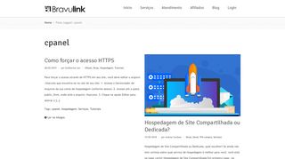 
                            4. cpanel Arquivos - Bravulink