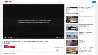 
                            11. cPanel Hosting & Filezilla FTP - Connect, Upload, And Transfer Files ...