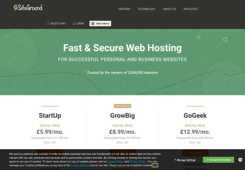 
                            4. cPanel Hosting - Unmatched Speed, Support & Security - ...