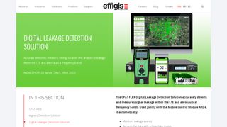 
                            7. CPAT FLEX | Digital Leakage Detection Solution | DRV3 | DRV4 | Effigis